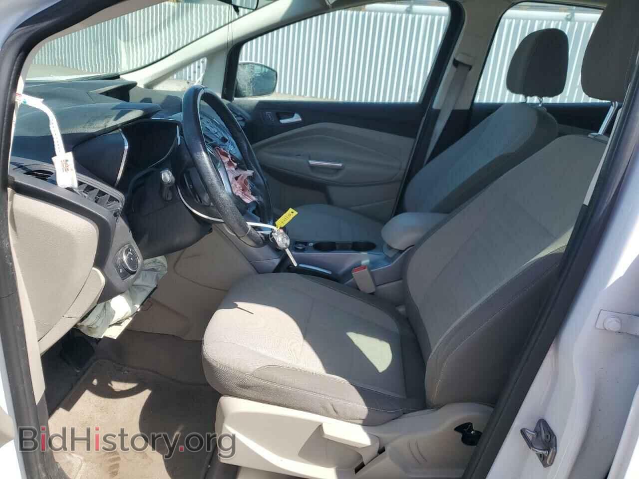 2016 FORD CMAX - VIN: 1FADP5AUXGL103744 - Фото 7