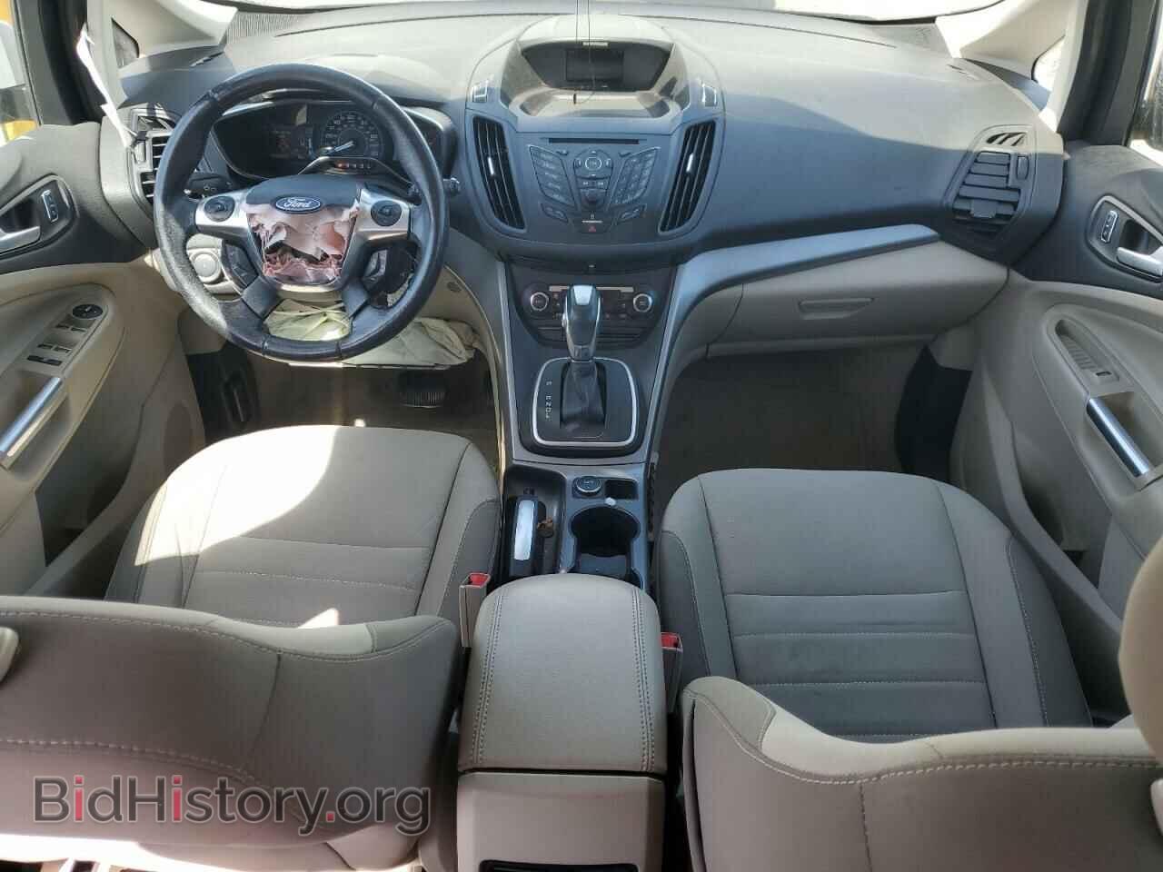 2016 FORD CMAX - VIN: 1FADP5AUXGL103744 - Фото 8