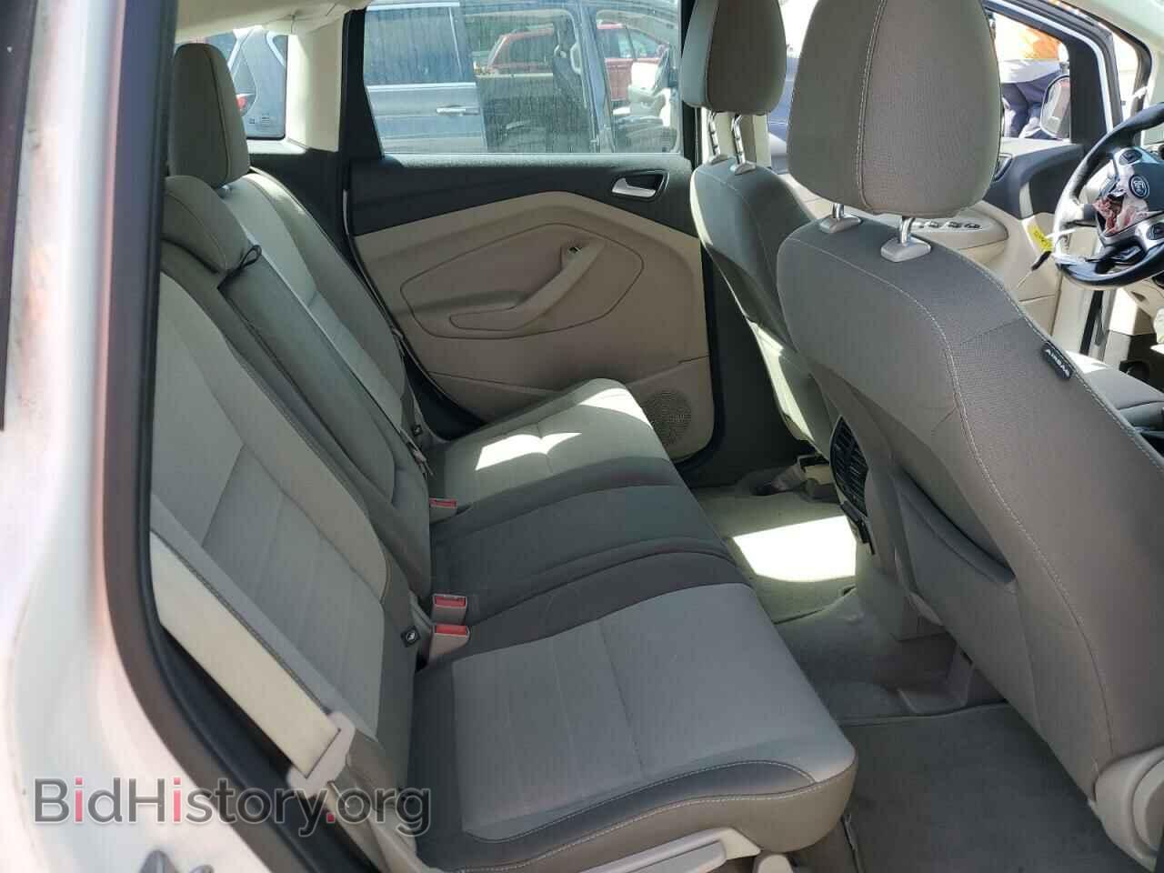2016 FORD CMAX - VIN: 1FADP5AUXGL103744 - Фото 10