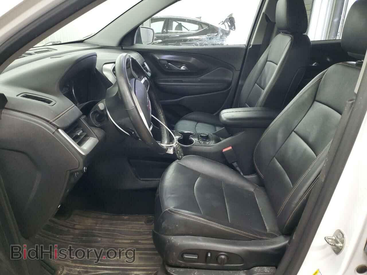 2018 GMC TERRAIN - VIN: 3GKALVEX4JL246279 - Фото 7
