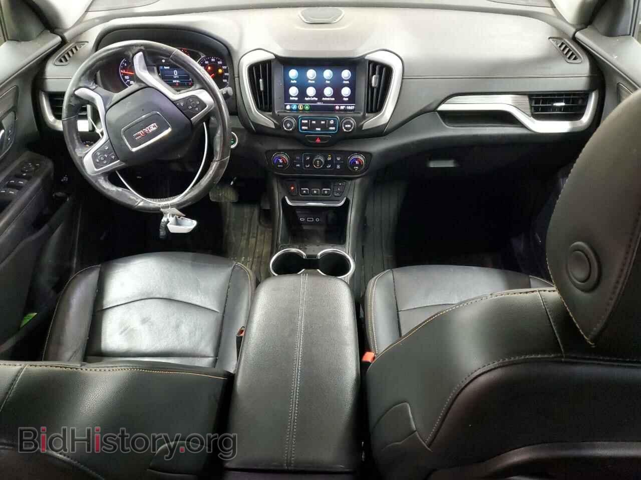 2018 GMC TERRAIN - VIN: 3GKALVEX4JL246279 - Фото 8
