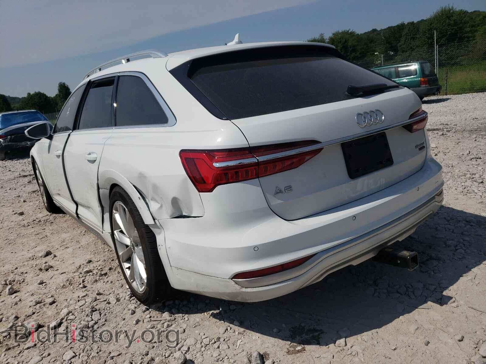 2020 AUDI A6 - VIN: WAU92BF26LN084206 - Photo 3
