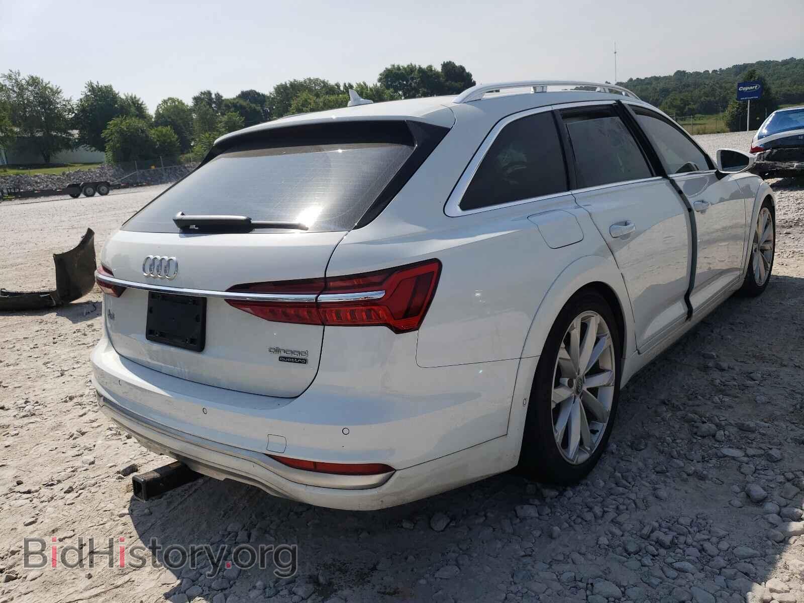 2020 AUDI A6 - VIN: WAU92BF26LN084206 - Photo 4