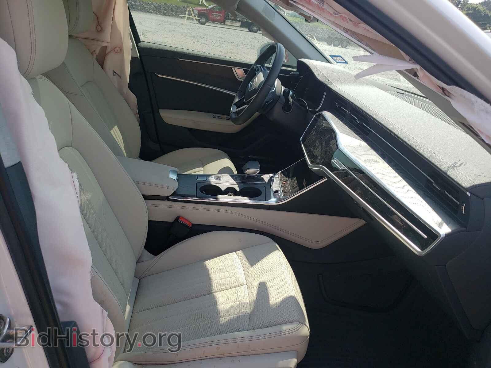 2020 AUDI A6 - VIN: WAU92BF26LN084206 - Photo 5