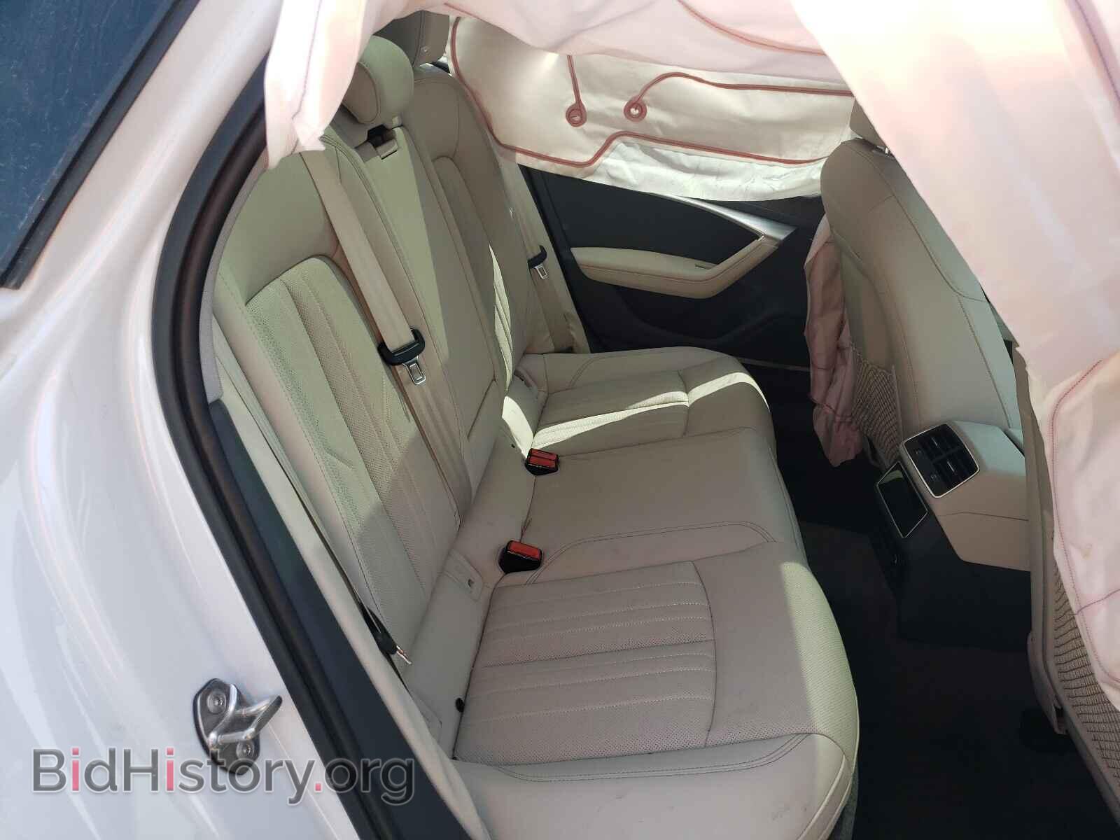 2020 AUDI A6 - VIN: WAU92BF26LN084206 - Photo 6