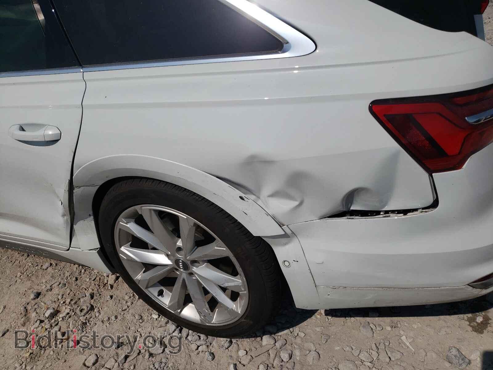 2020 AUDI A6 - VIN: WAU92BF26LN084206 - Photo 9
