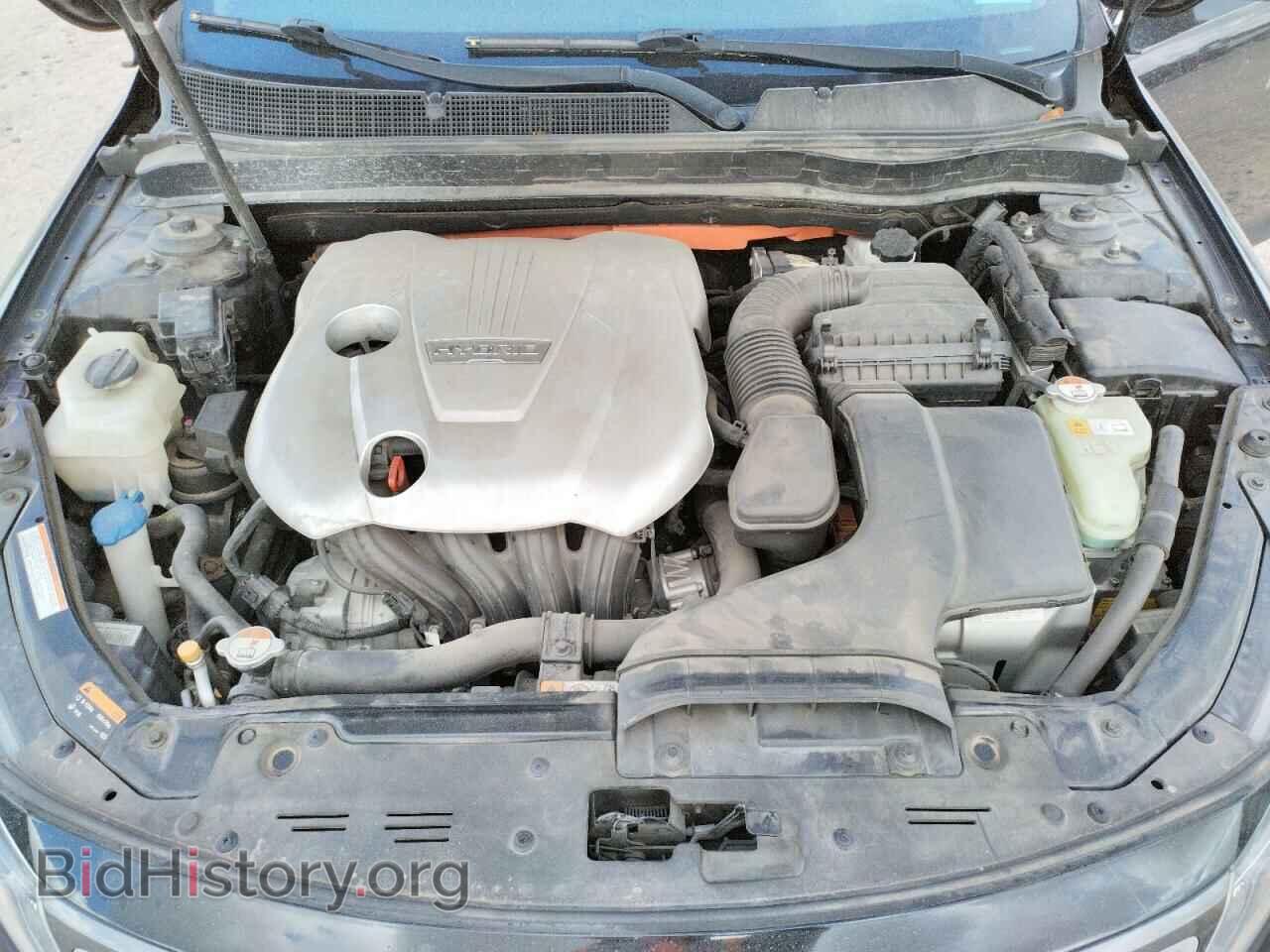 2014 KIA OPTIMA - VIN: KNAGM4AD8E5073555 - Photo 7