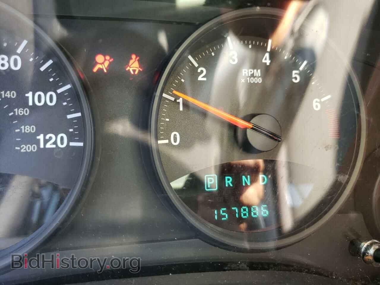 2011 JEEP COMPASS - VIN: 1J4NF1FB1BD259430 - Фото 8