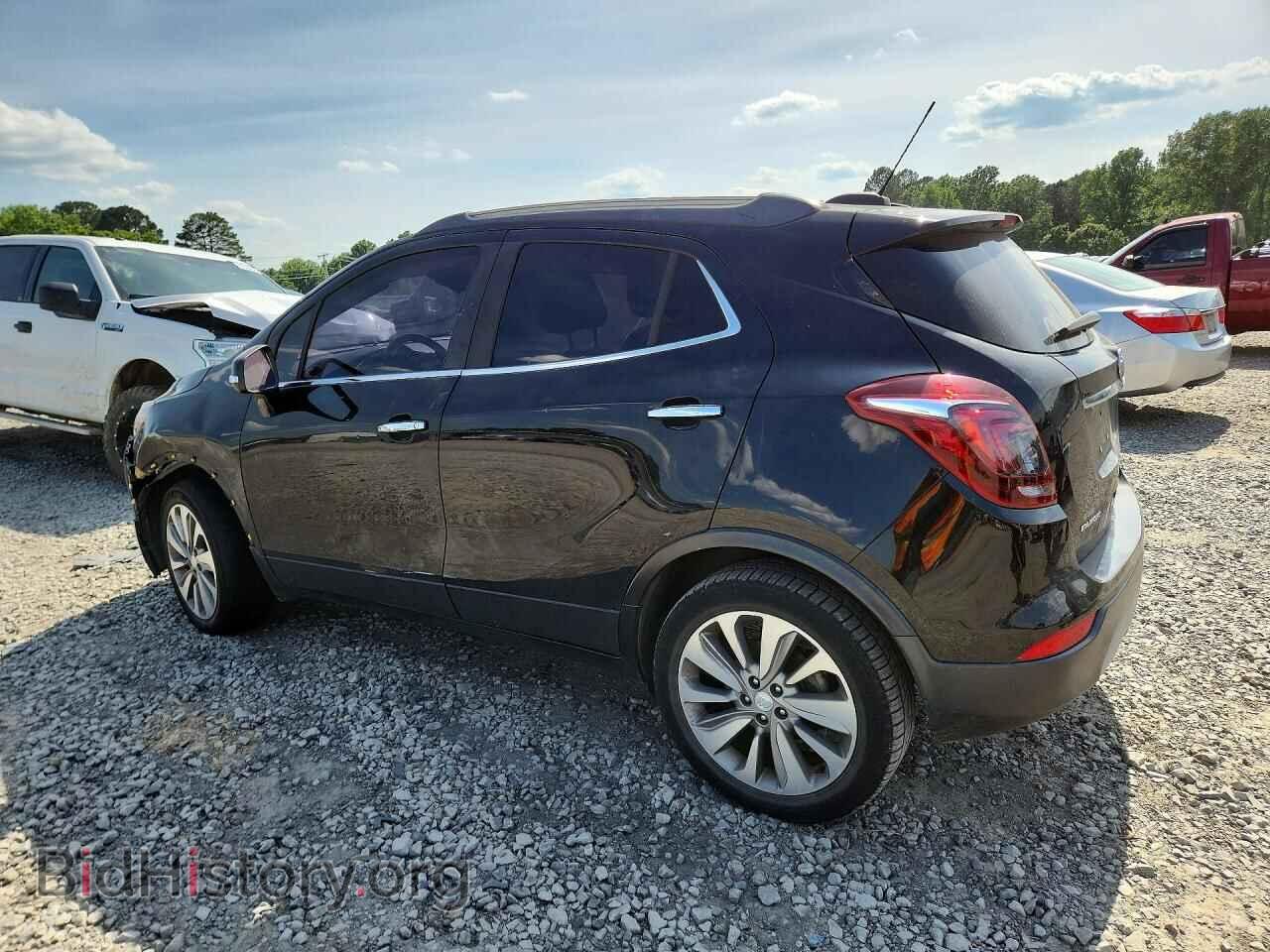2018 BUICK ENCORE - VIN: KL4CJASB5JB705066 - Фото 2