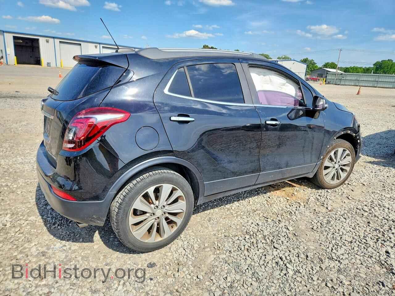 2018 BUICK ENCORE - VIN: KL4CJASB5JB705066 - Фото 3