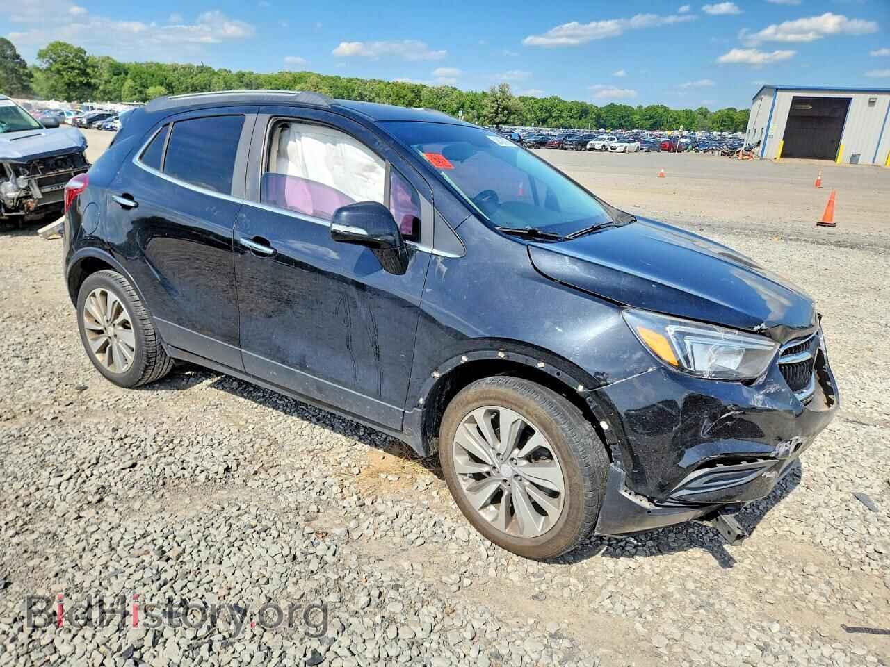 2018 BUICK ENCORE - VIN: KL4CJASB5JB705066 - Фото 4