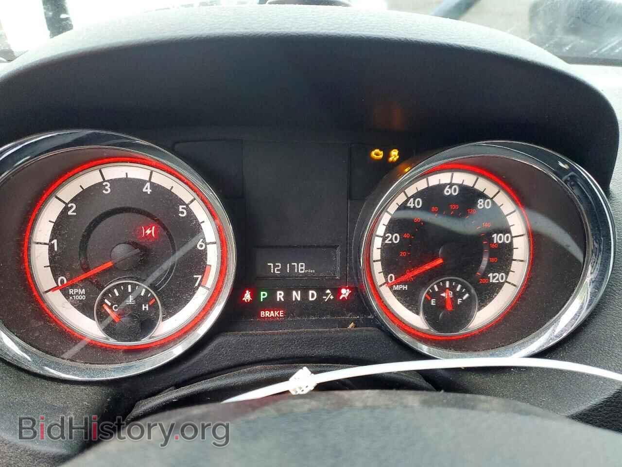 2019 DODGE CARAVAN - VIN: 2C7WDGBG2KR591882 - Фото 9