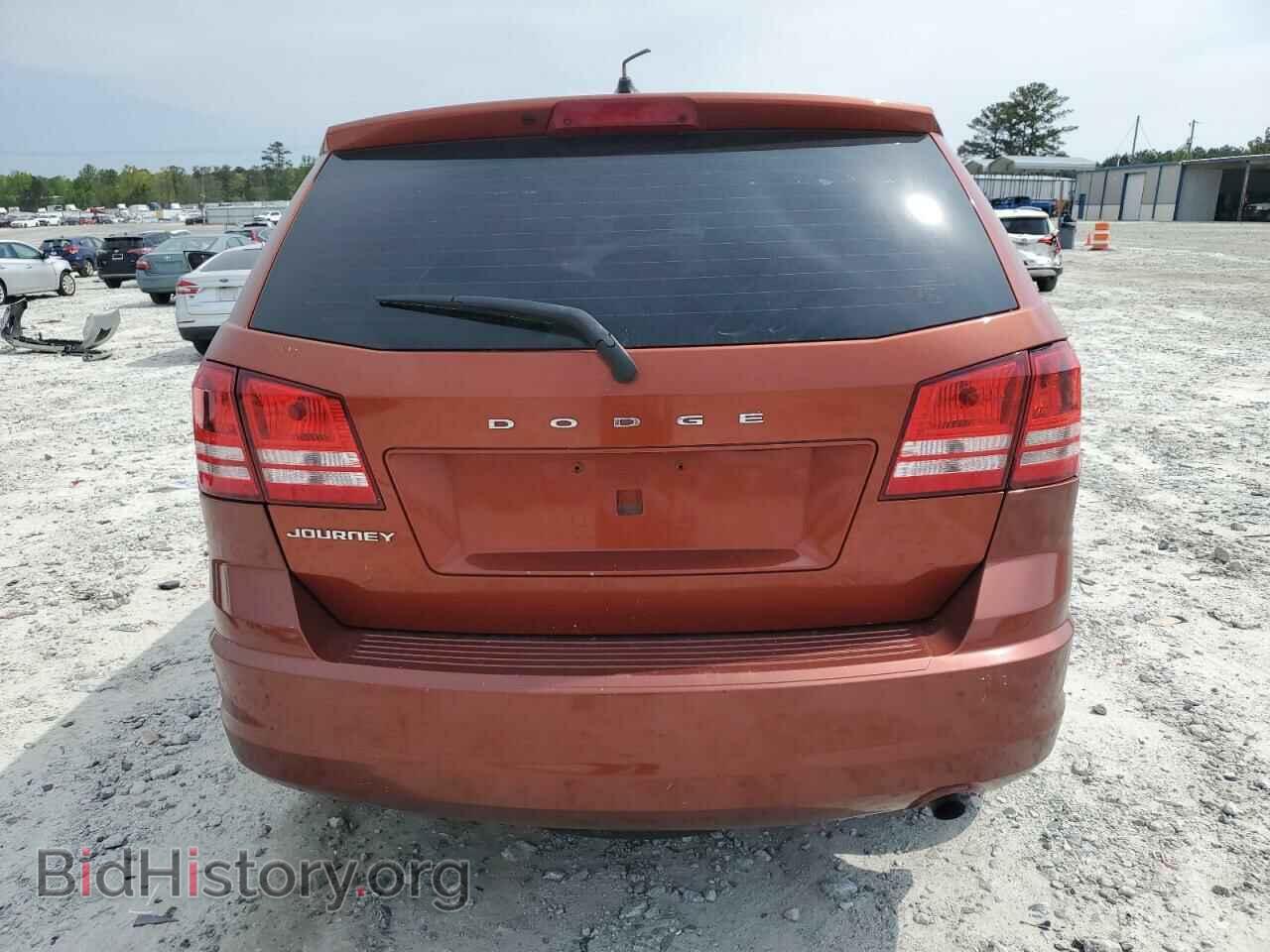2013 DODGE JOURNEY - VIN: 3C4PDCAB5DT671418 - Фото 6