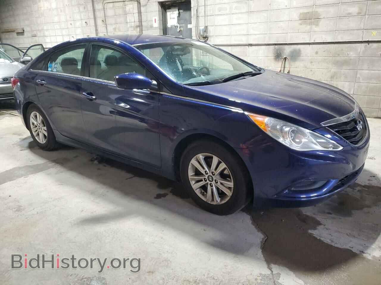 2013 HYUNDAI SONATA - VIN: 5NPEB4AC9DH776488 - Фото 4
