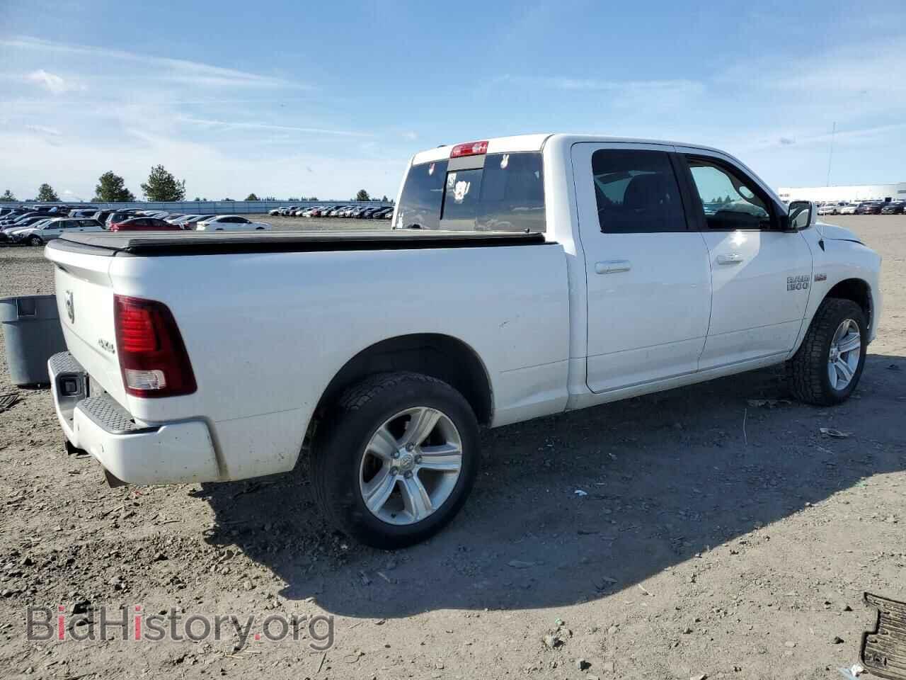 2016 RAM 1500 - VIN: 1C6RR7UT7GS214628 - Фото 3