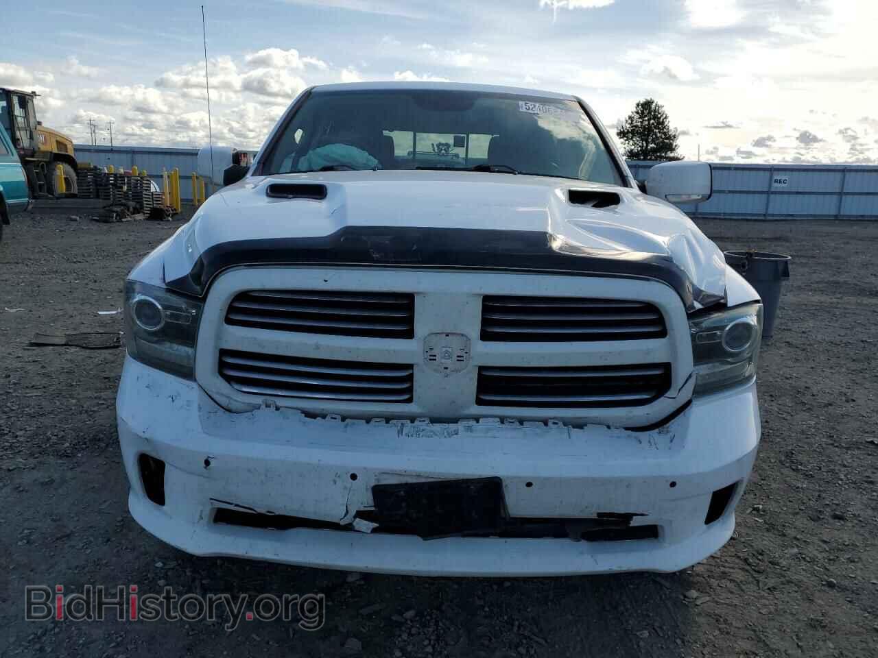 2016 RAM 1500 - VIN: 1C6RR7UT7GS214628 - Фото 5