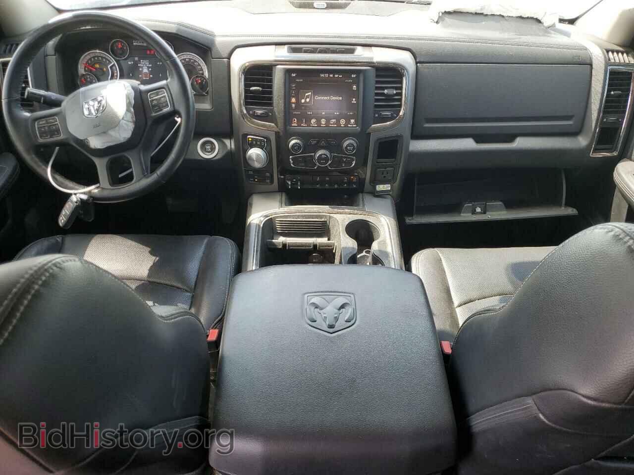 2016 RAM 1500 - VIN: 1C6RR7UT7GS214628 - Фото 8