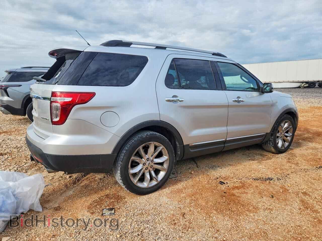 2013 FORD EXPLORER - VIN: 1FM5K7F87DGB99420 - Фото 3