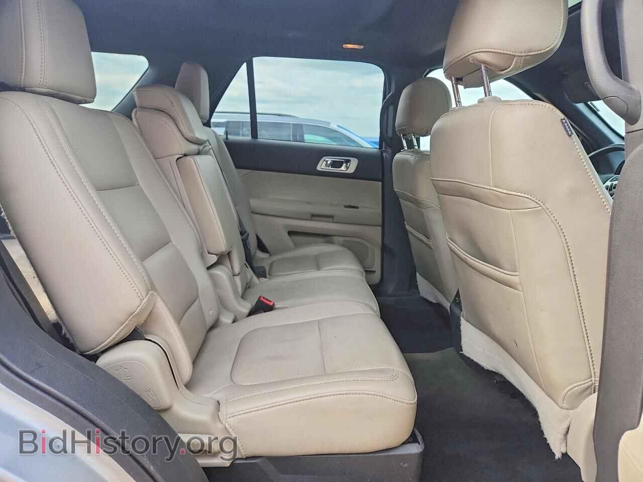 2013 FORD EXPLORER - VIN: 1FM5K7F87DGB99420 - Фото 10