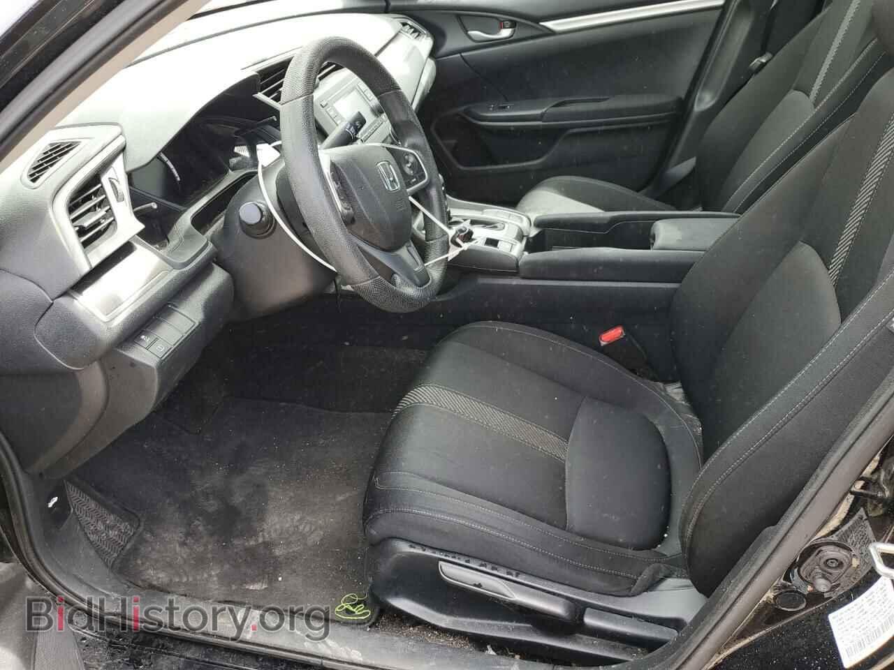 2017 HONDA CIVIC - VIN: 19XFC2F51HE016159 - Фото 7