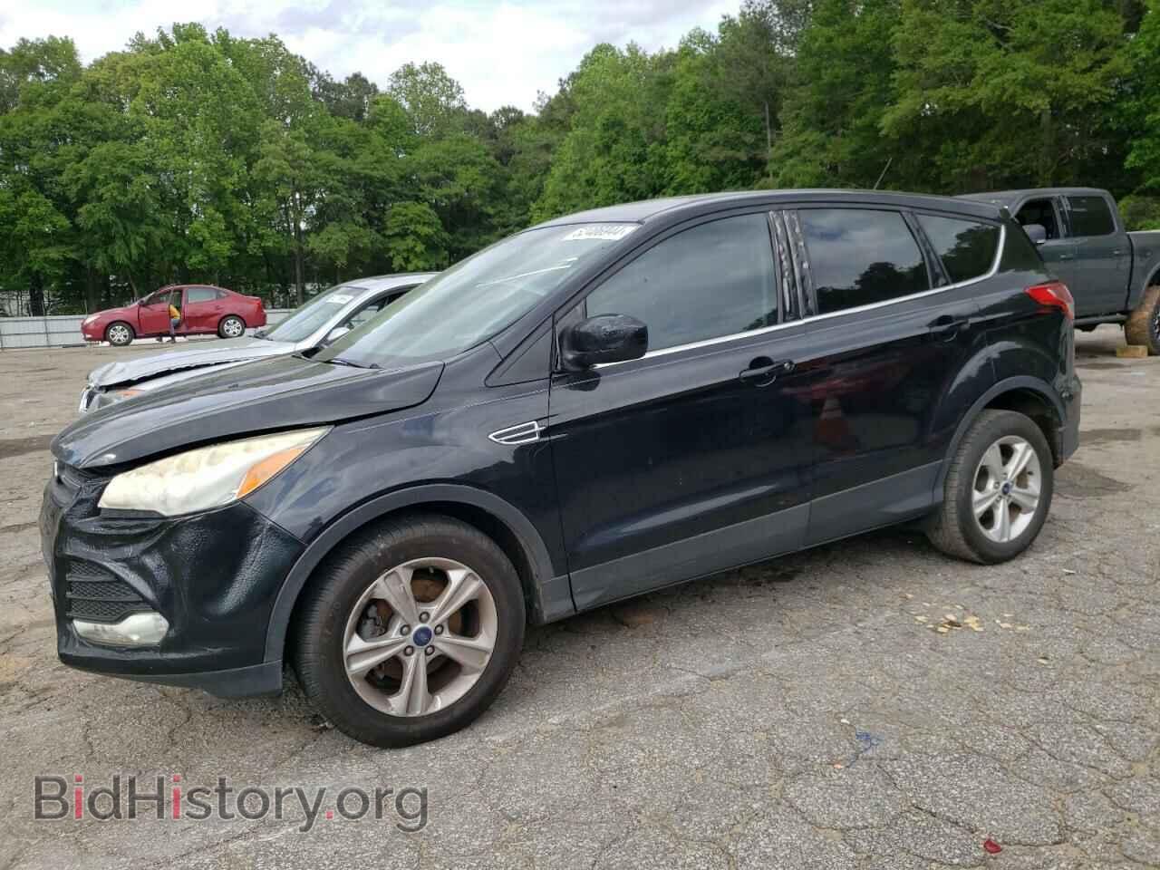 Photo 1FMCU0GX1EUA86340 - FORD ESCAPE 2014