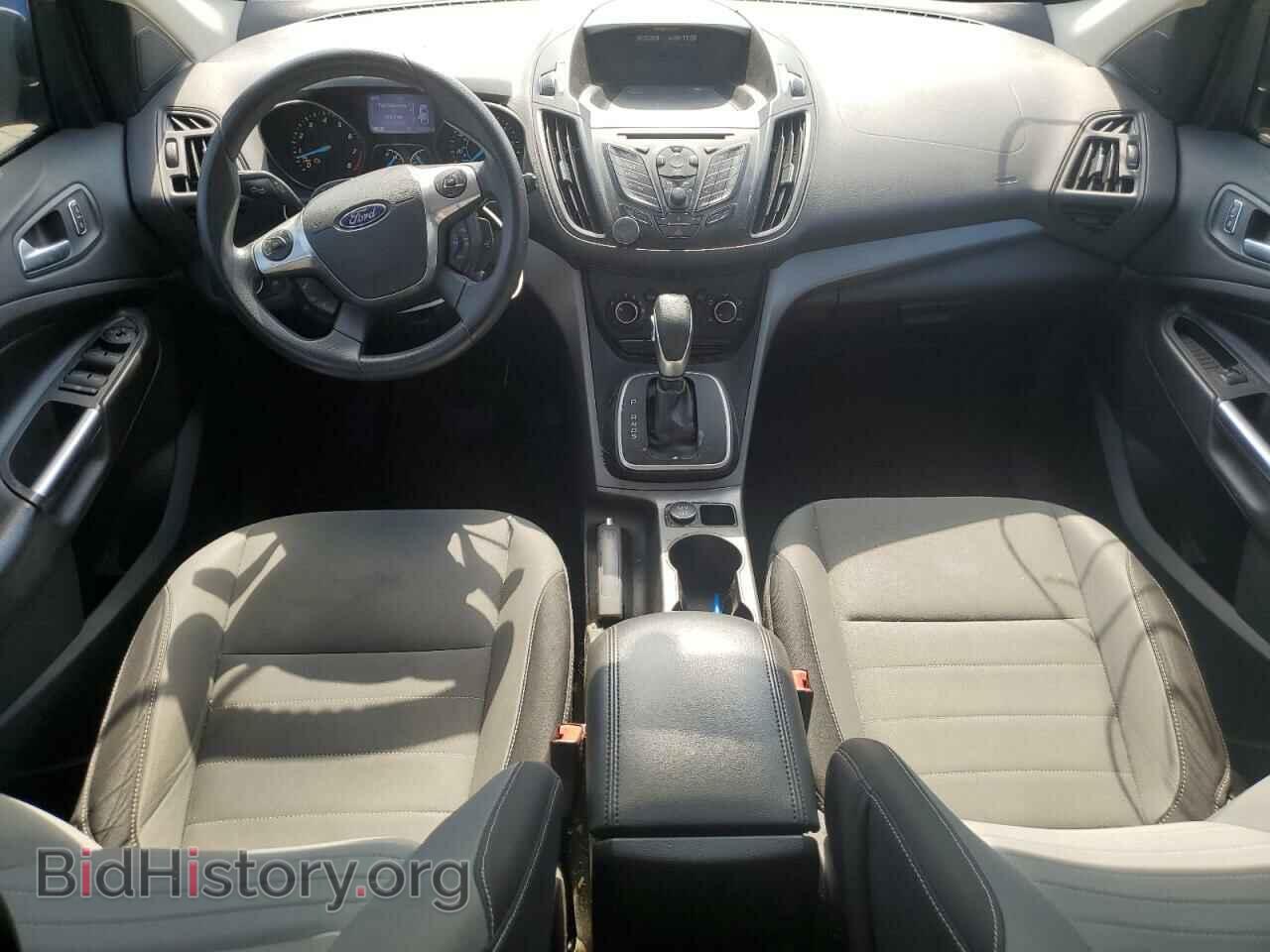 2014 FORD ESCAPE - VIN: 1FMCU0GX1EUA86340 - Фото 8