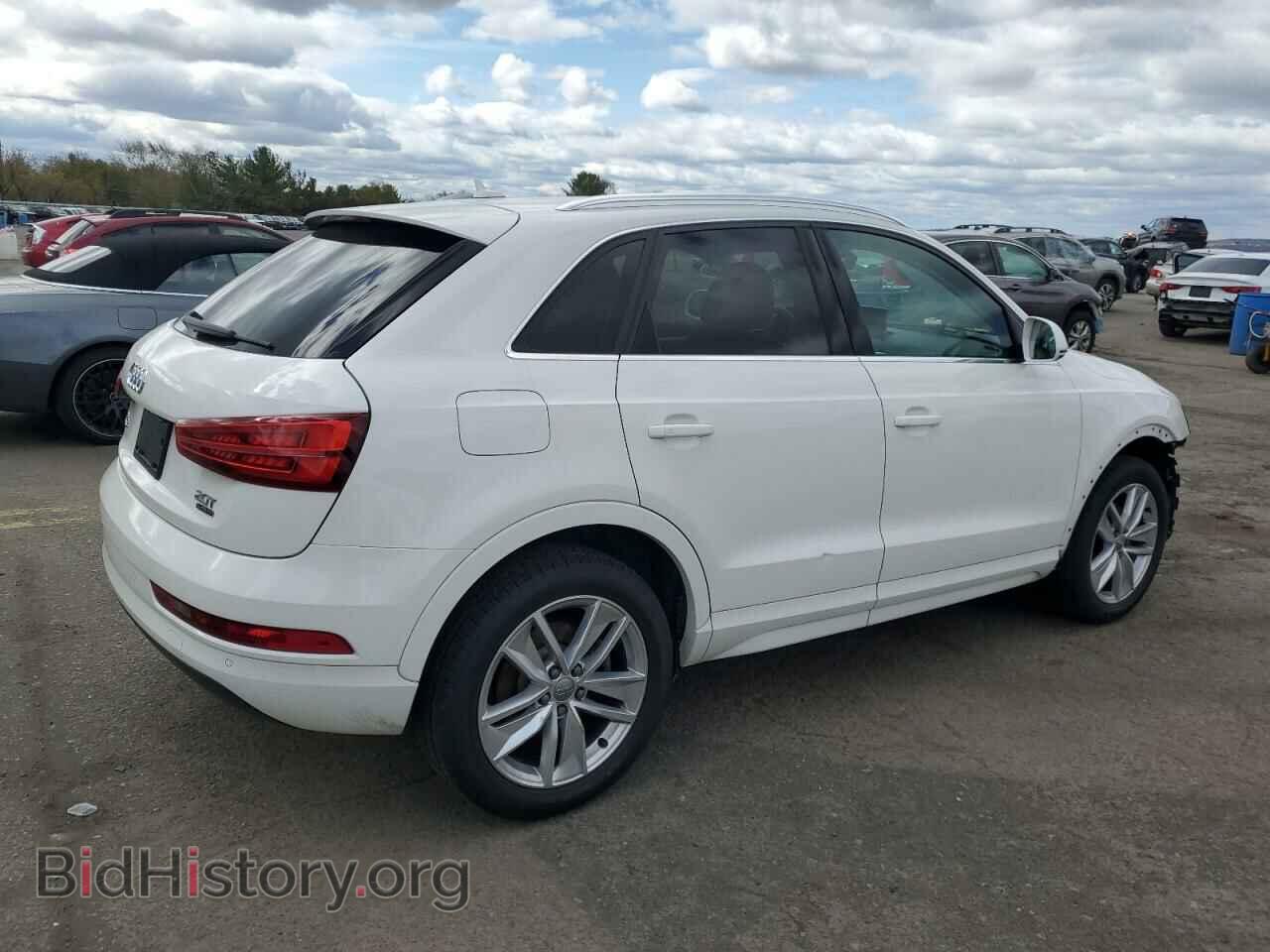 2017 AUDI Q3 - VIN: WA1JCCFS2HR002730 - Фото 3