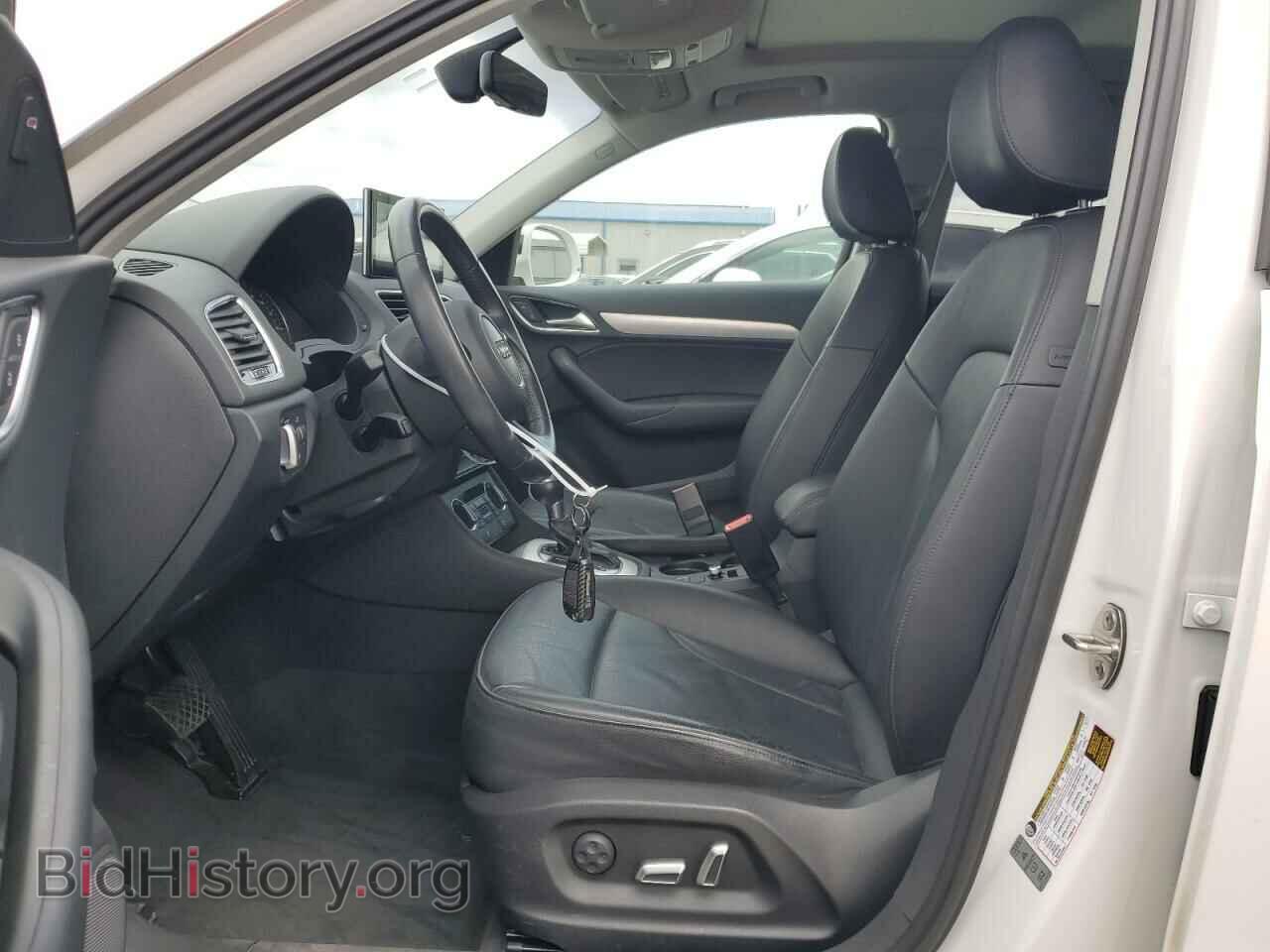 2017 AUDI Q3 - VIN: WA1JCCFS2HR002730 - Фото 7