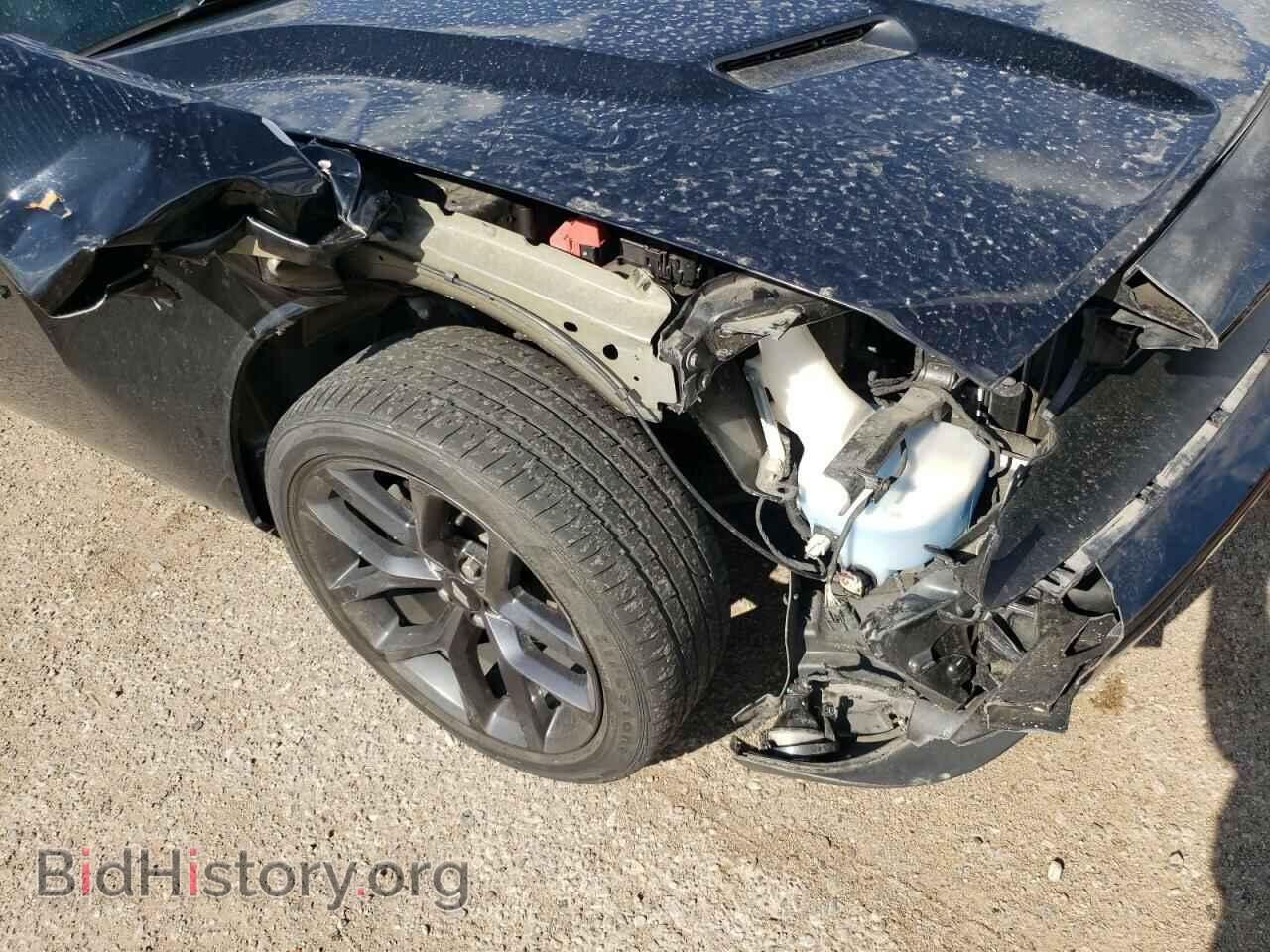 2019 DODGE CHALLENGER - VIN: 2C3CDZAG7KH508910 - Фото 9