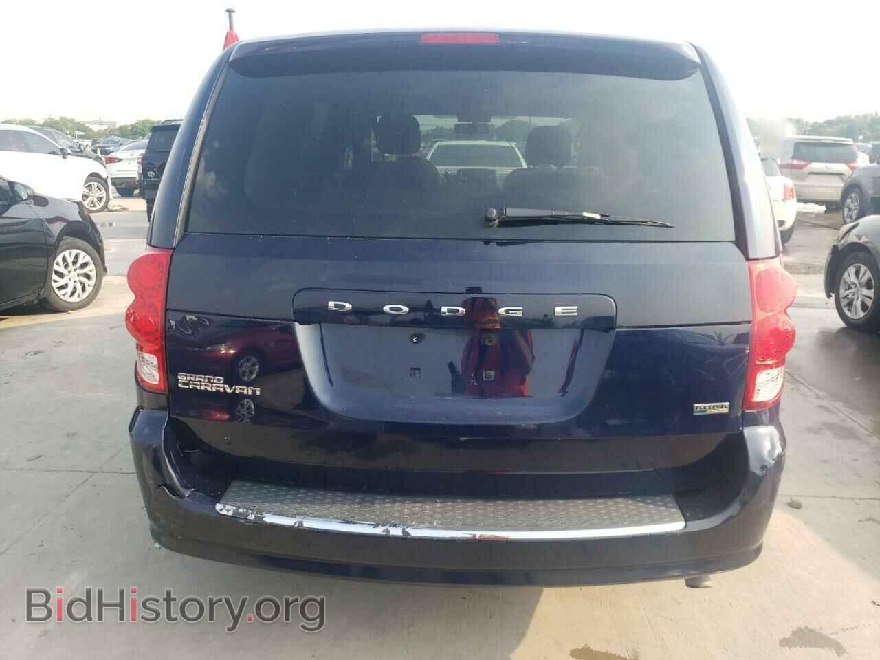 2013 DODGE CARAVAN - VIN: 2C4RDGBG0DR598486 - Photo 6