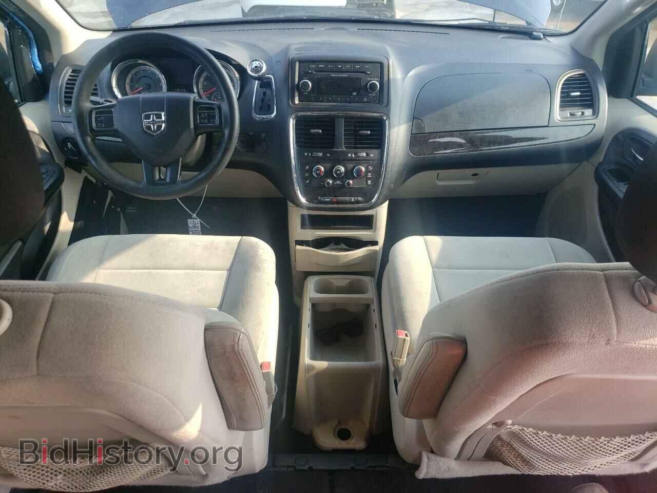 2013 DODGE CARAVAN - VIN: 2C4RDGBG0DR598486 - Photo 8