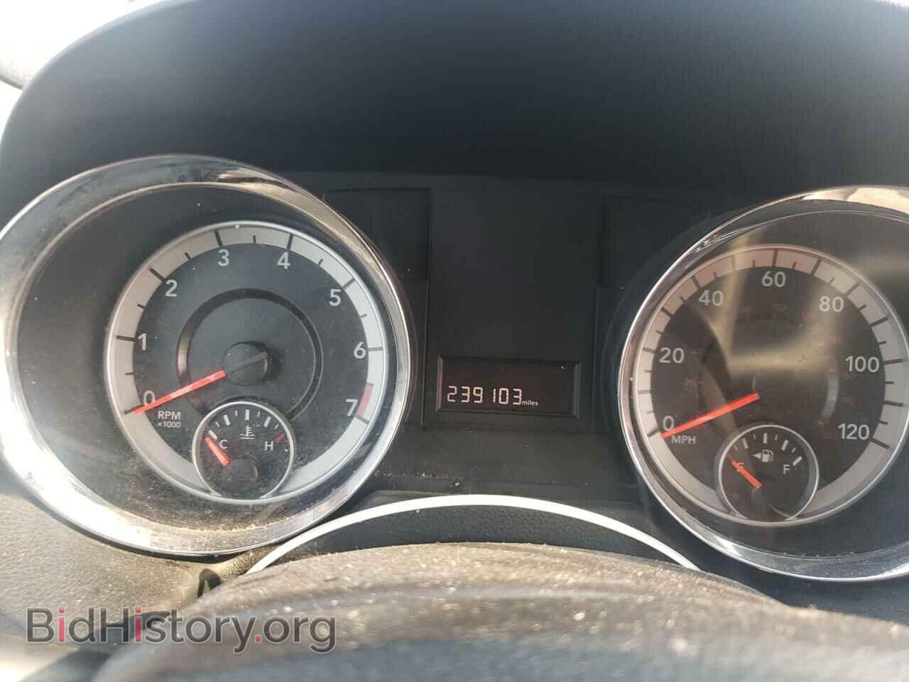 2013 DODGE CARAVAN - VIN: 2C4RDGBG0DR598486 - Photo 9