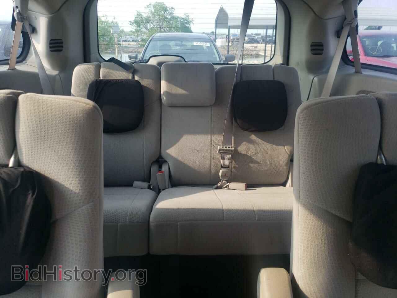 2013 DODGE CARAVAN - VIN: 2C4RDGBG0DR598486 - Photo 10