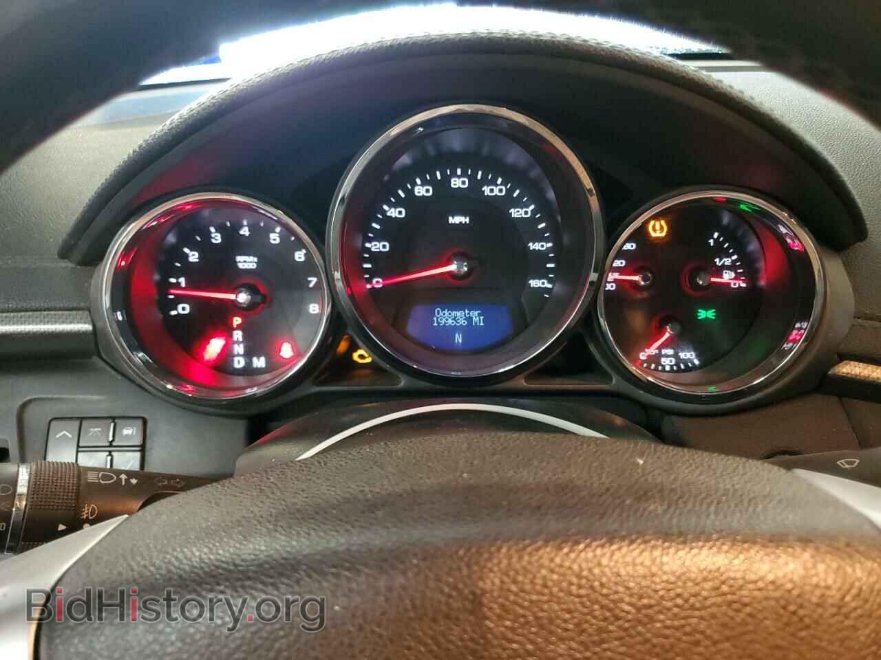 2012 CADILLAC CTS - VIN: 1G6DJ1E3XC0118894 - Фото 9