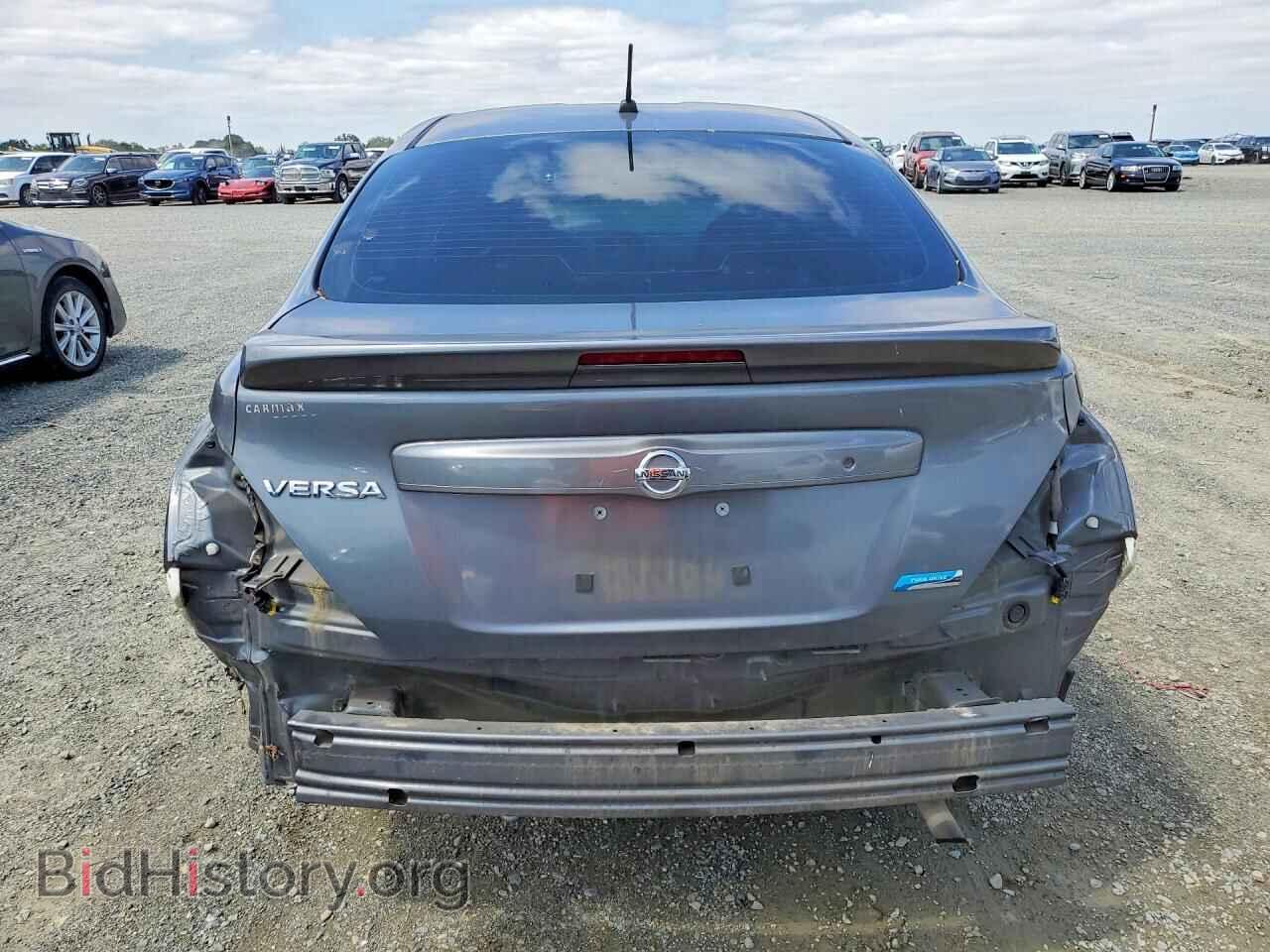 2016 NISSAN VERSA - VIN: 3N1CN7AP8GL857802 - Фото 6