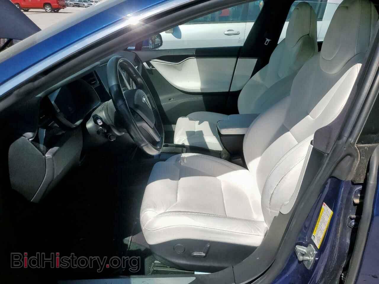 2019 TESLA MODEL S - VIN: 5YJSA1E2XKF339553 - Фото 7