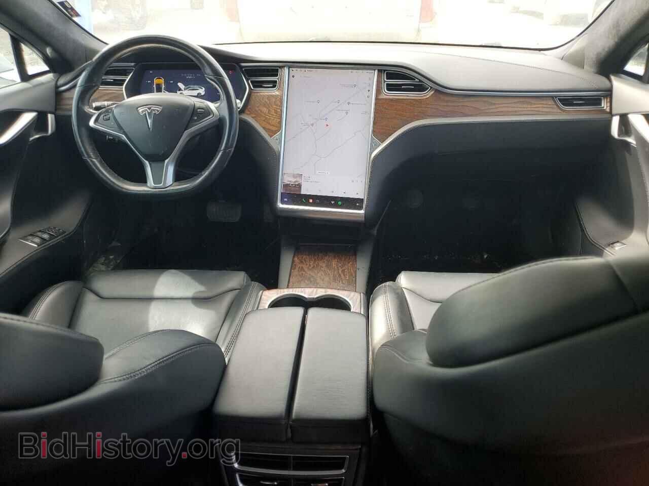 2018 TESLA MODEL S - VIN: 5YJSA1E24JF245148 - Photo 8