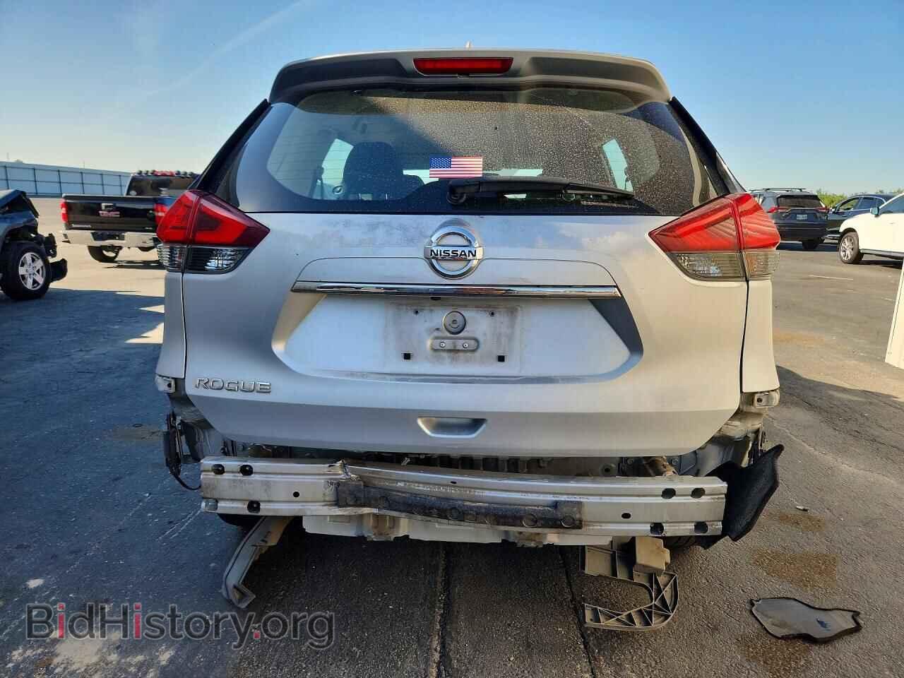 2017 NISSAN ROGUE - VIN: KNMAT2MT8HP600165 - Фото 6