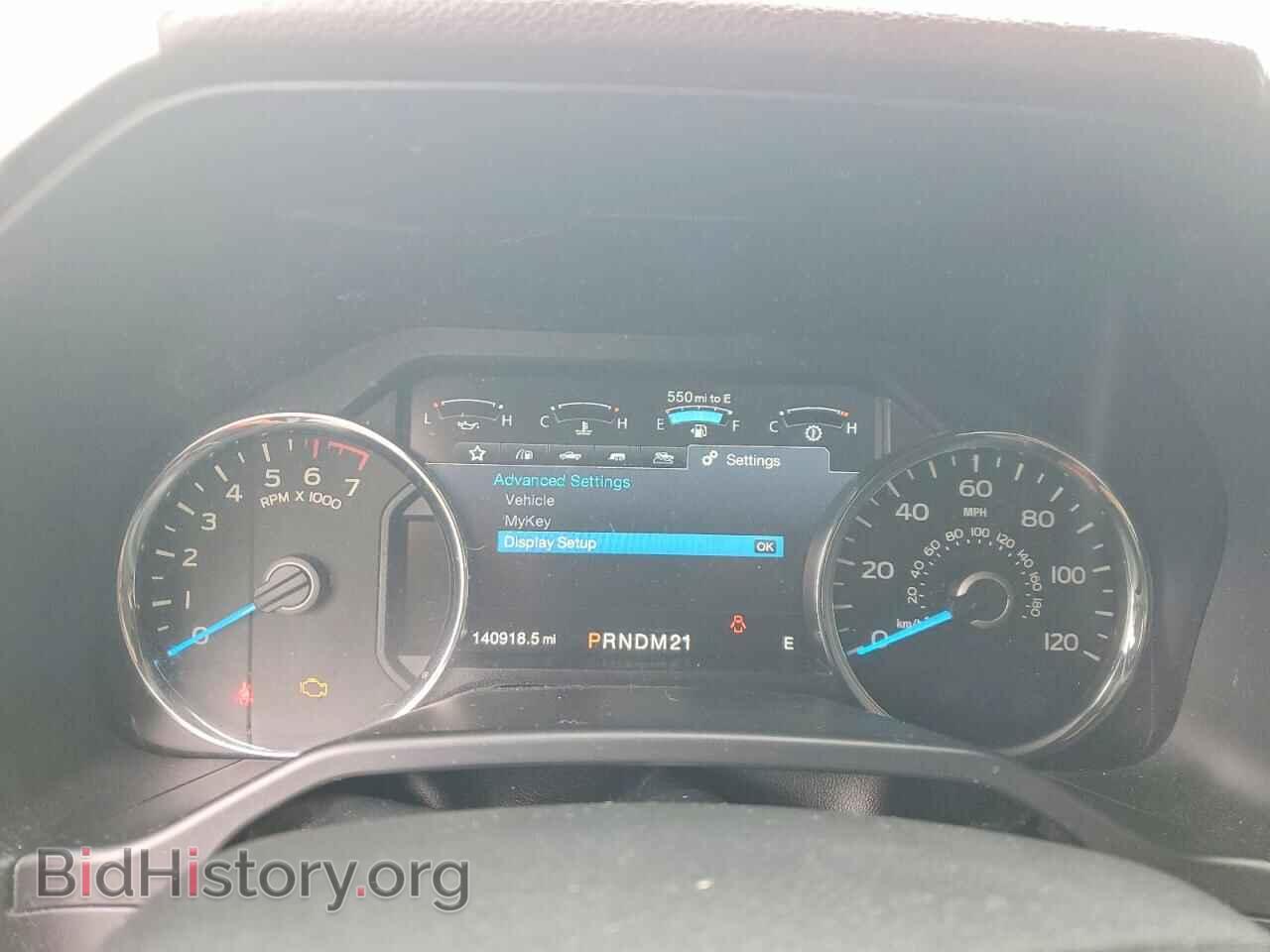 2015 FORD F150 - VIN: 1FTEW1EG0FFA31674 - Фото 9