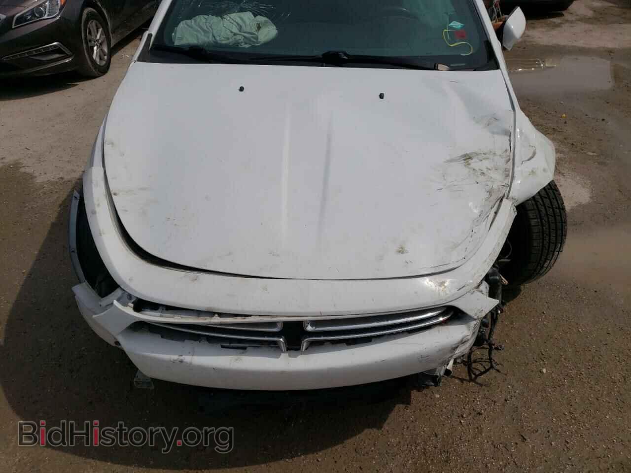 2013 DODGE DART - VIN: 1C3CDFCA4DD285443 - Фото 7