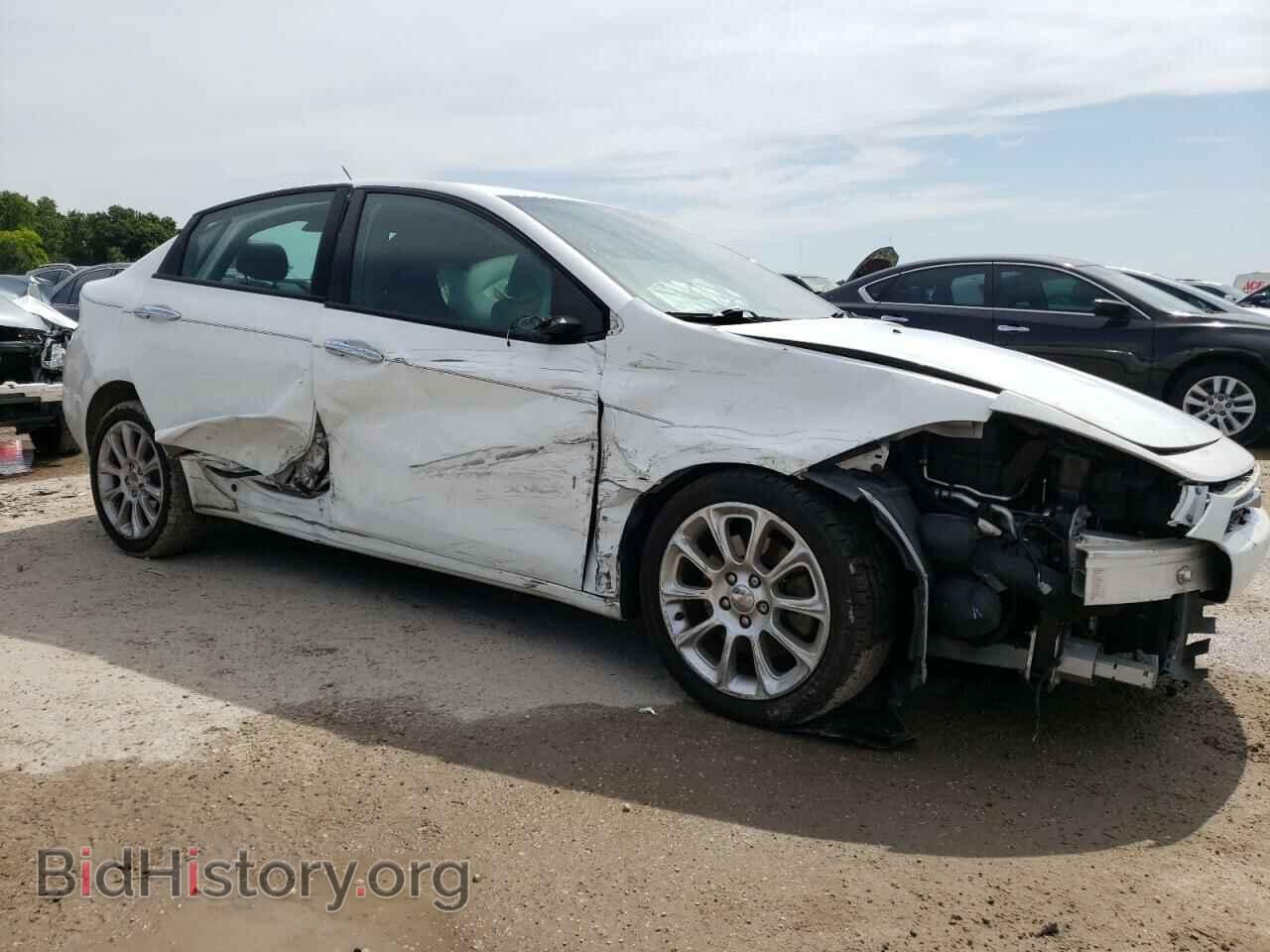 2013 DODGE DART - VIN: 1C3CDFCA4DD285443 - Фото 9