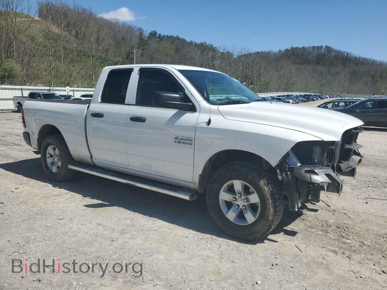 2017 RAM 1500 - VIN: 1C6RR7FG7HS834302 - Фото 4
