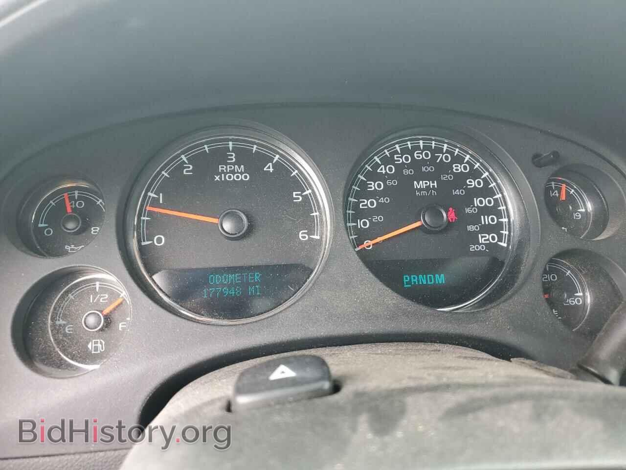 2008 GMC YUKON - VIN: 1GKFK66828J206919 - Фото 9