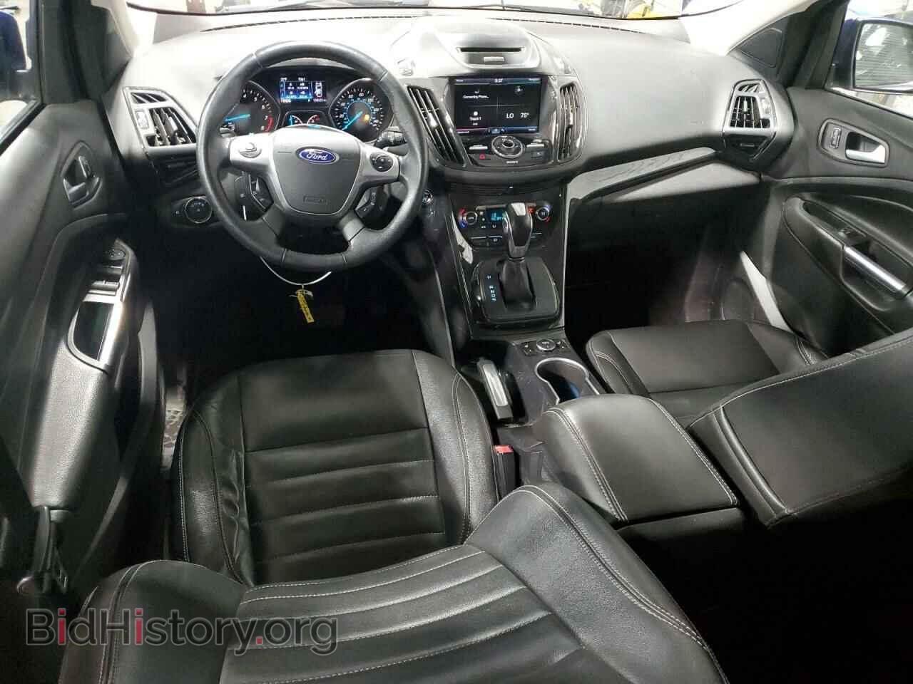 2014 FORD ESCAPE - VIN: 1FMCU9J98EUC92625 - Photo 8