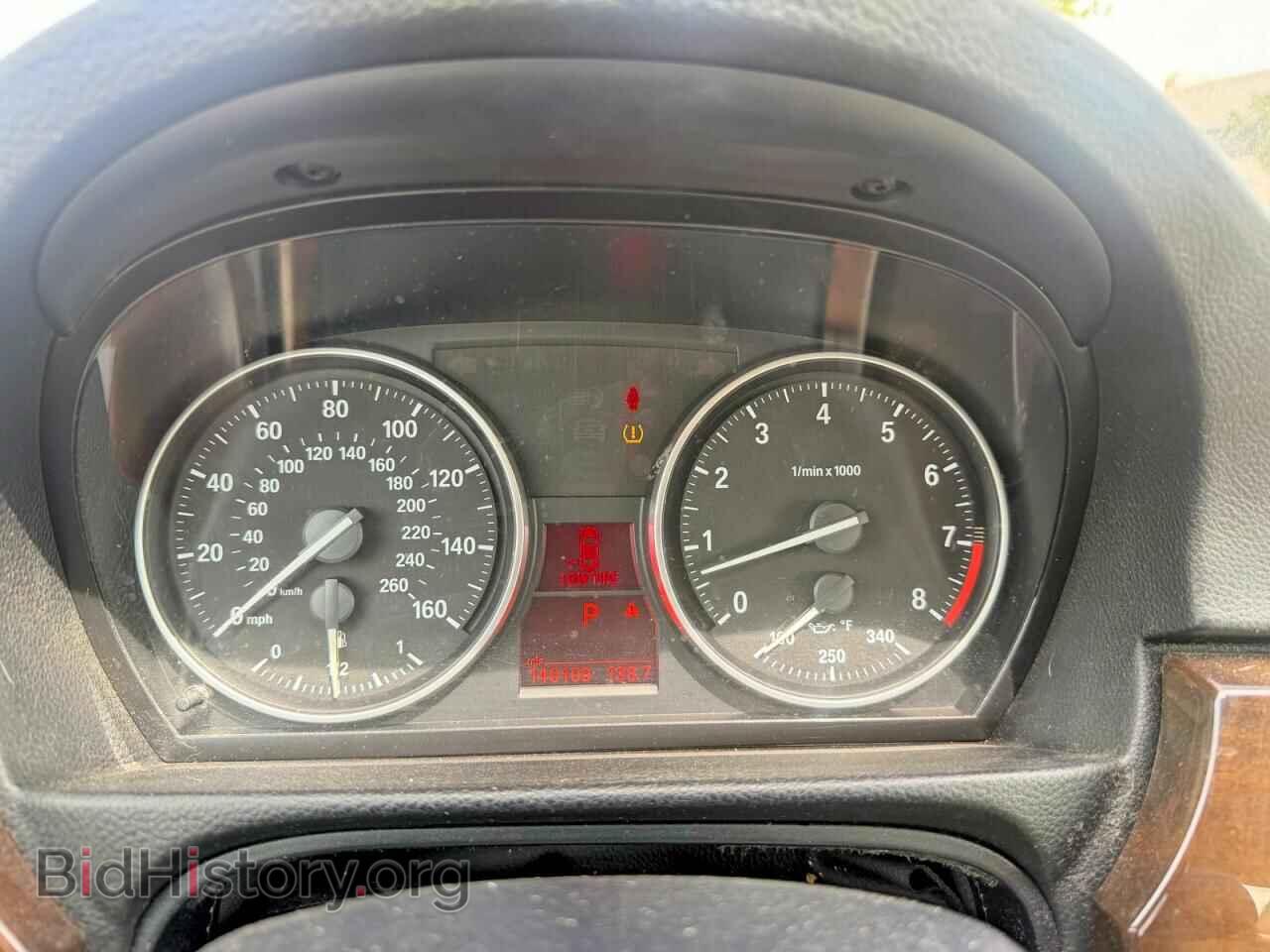 2011 BMW 3 SERIES - VIN: WBAKE3C50BE557920 - Фото 8