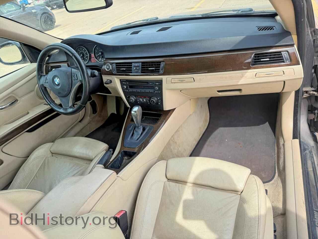 2011 BMW 3 SERIES - VIN: WBAKE3C50BE557920 - Фото 9