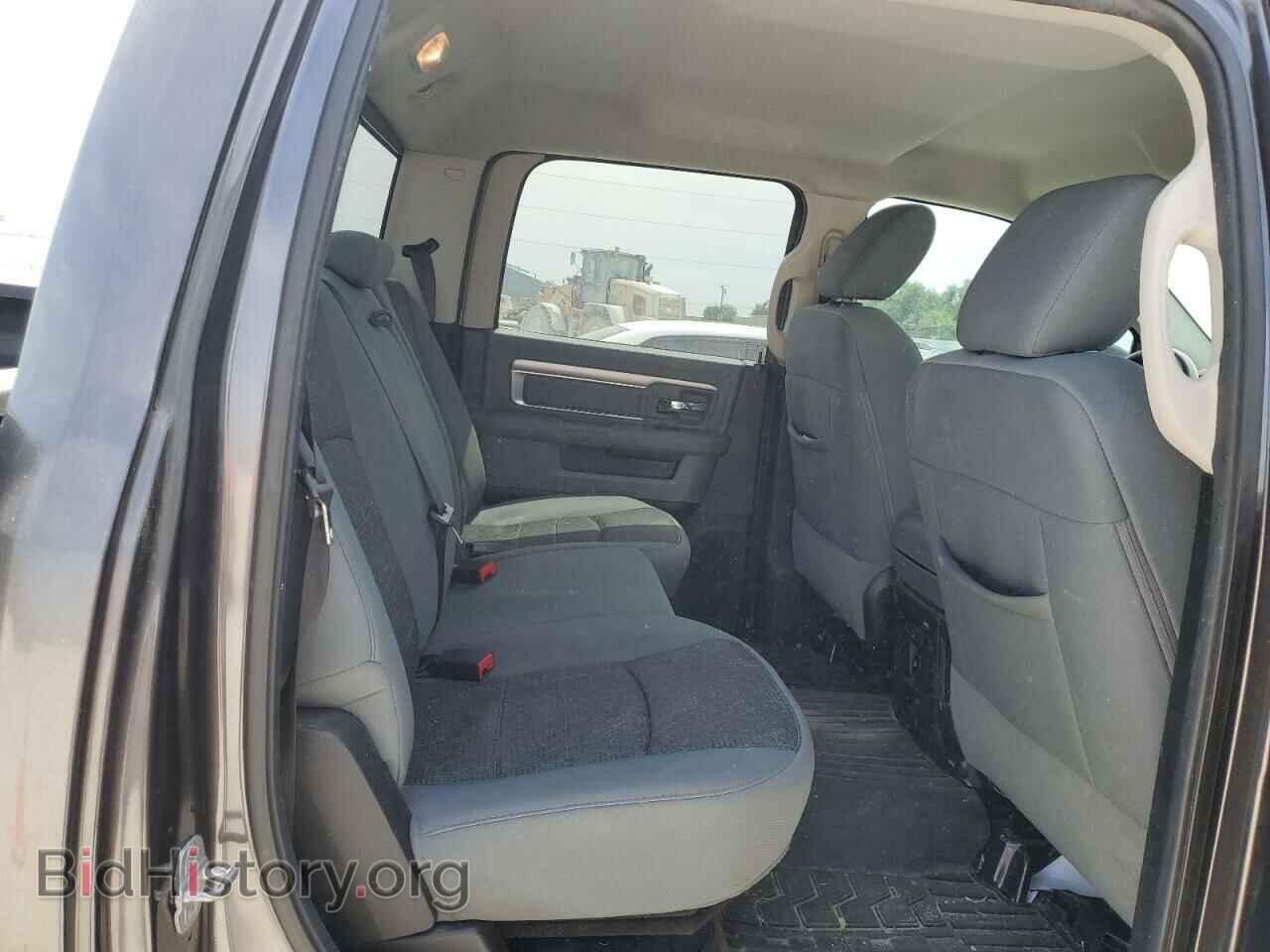 2014 RAM 1500 - VIN: 1C6RR6LT1ES179979 - Фото 10