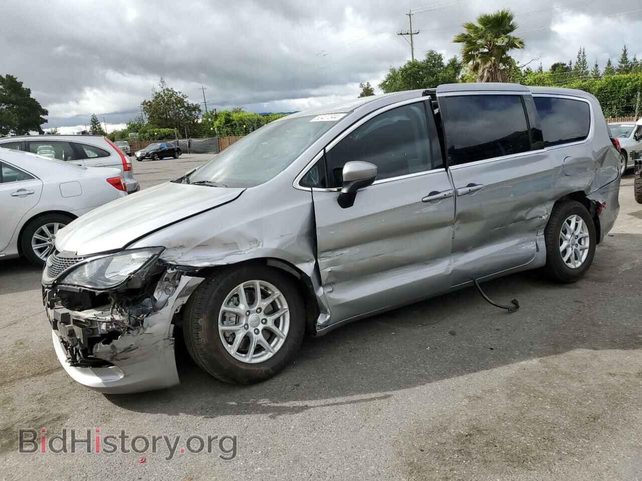 Фотография 2C4RC1DG7HR610099 - CHRYSLER PACIFICA 2017