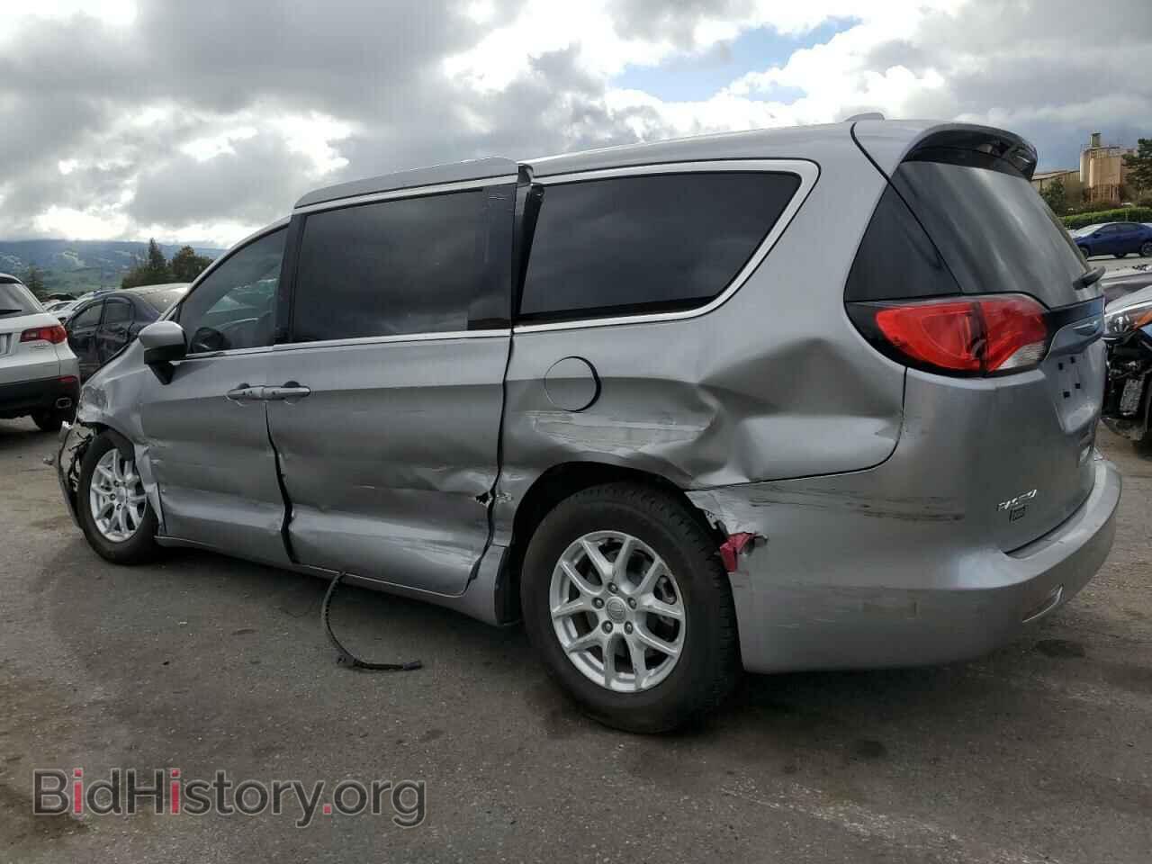 2017 CHRYSLER PACIFICA - VIN: 2C4RC1DG7HR610099 - Фото 2
