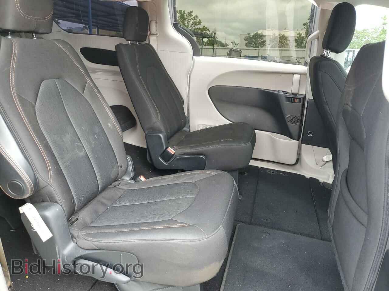 2017 CHRYSLER PACIFICA - VIN: 2C4RC1DG7HR610099 - Фото 11